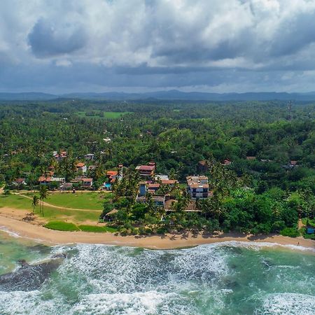 Villa Tissa Beach Resort Weligama Luaran gambar