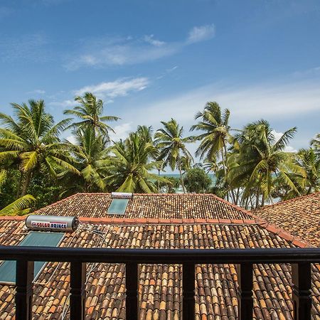 Villa Tissa Beach Resort Weligama Luaran gambar