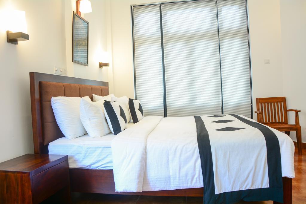 Villa Tissa Beach Resort Weligama Luaran gambar