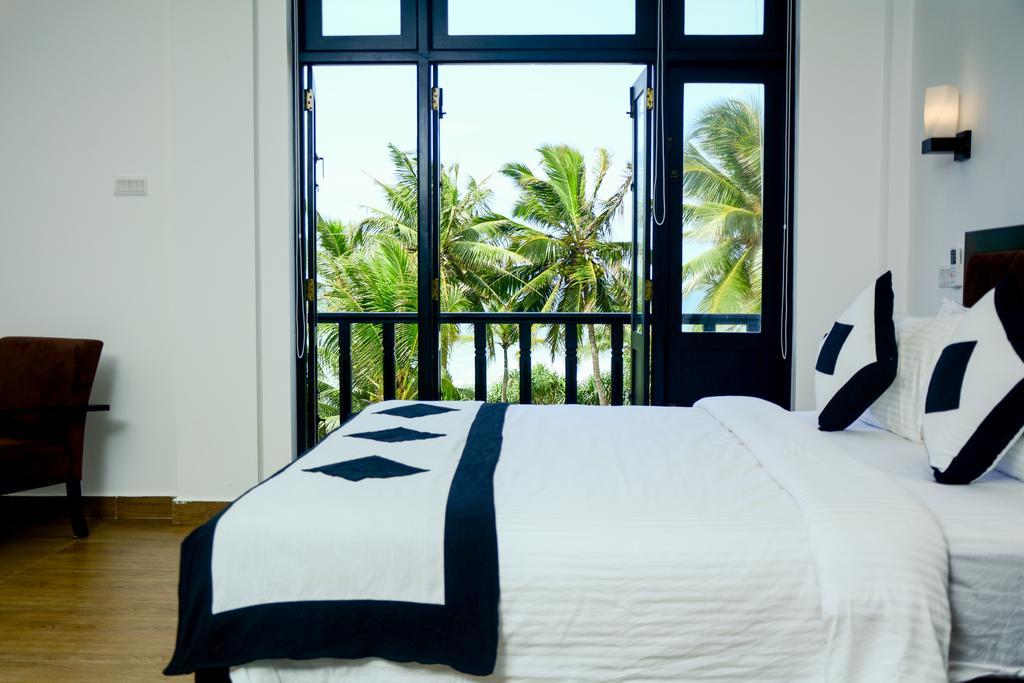 Villa Tissa Beach Resort Weligama Luaran gambar