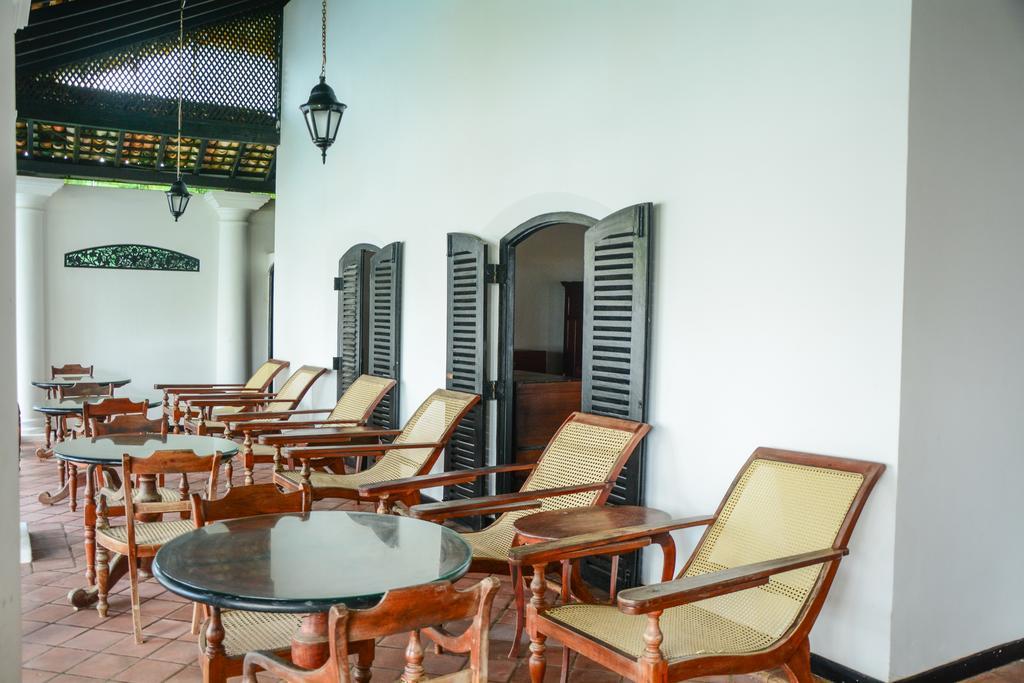 Villa Tissa Beach Resort Weligama Luaran gambar
