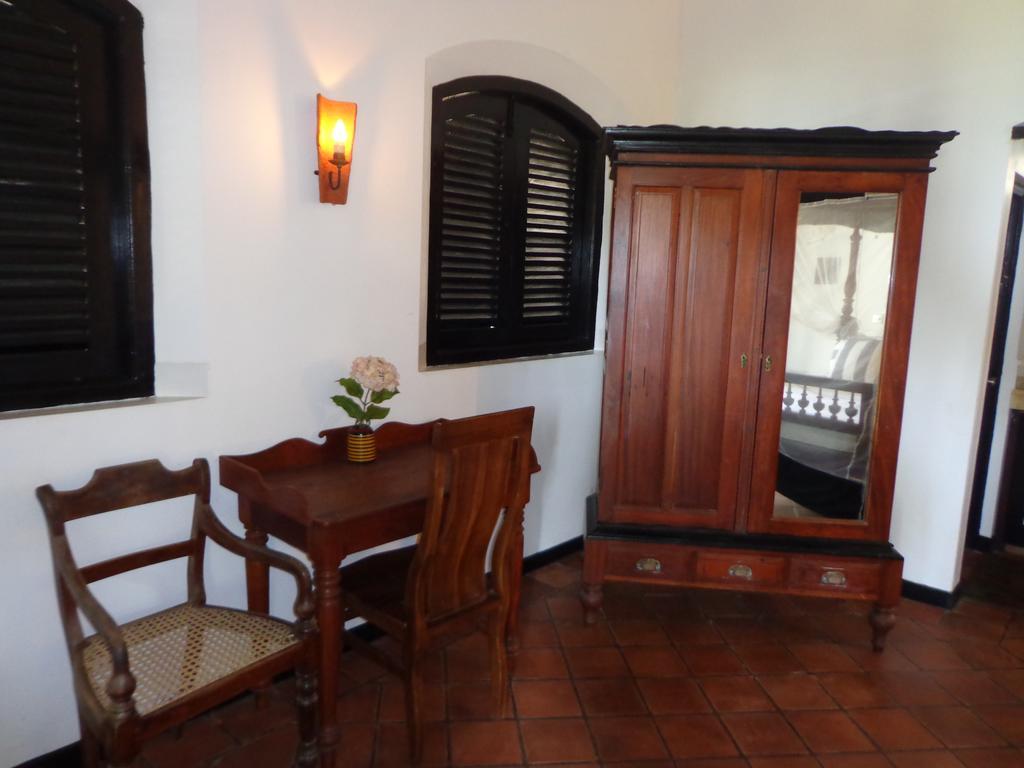 Villa Tissa Beach Resort Weligama Luaran gambar