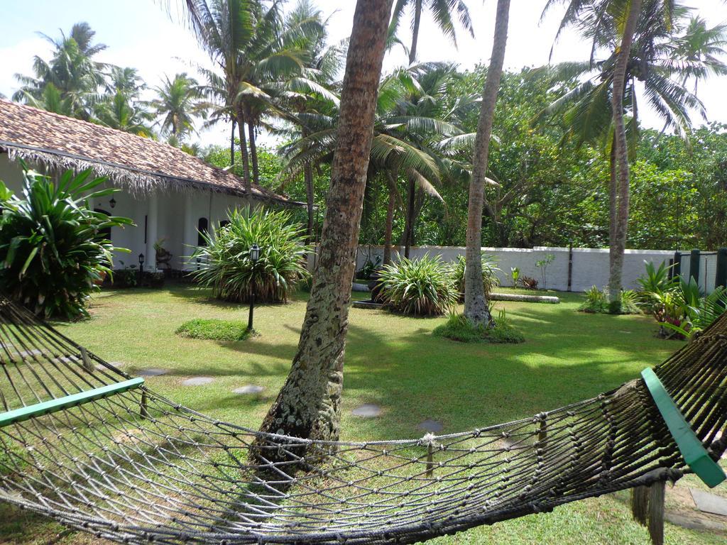 Villa Tissa Beach Resort Weligama Luaran gambar