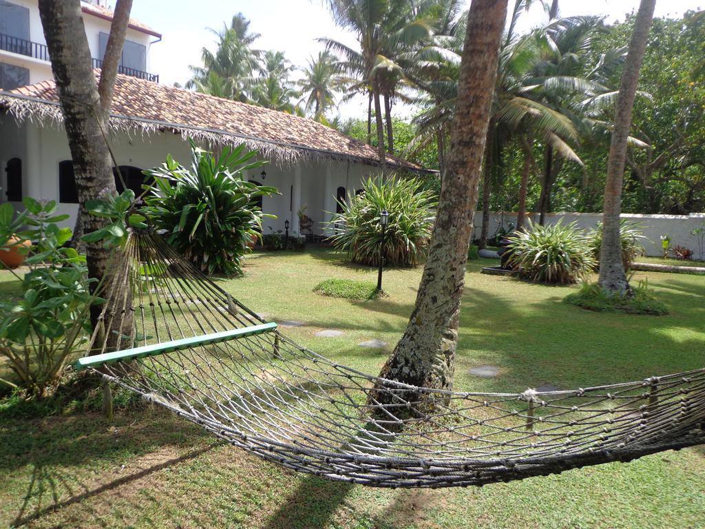 Villa Tissa Beach Resort Weligama Luaran gambar