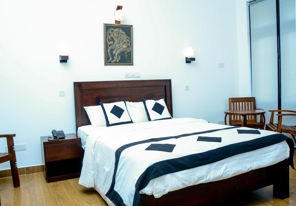 Villa Tissa Beach Resort Weligama Luaran gambar