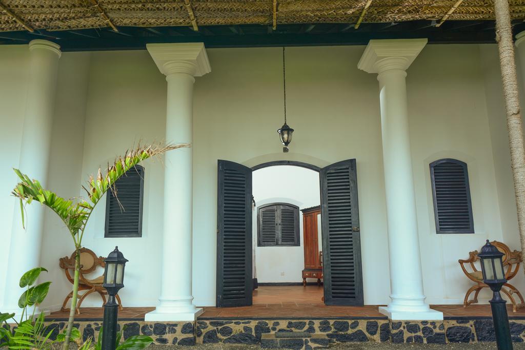 Villa Tissa Beach Resort Weligama Luaran gambar