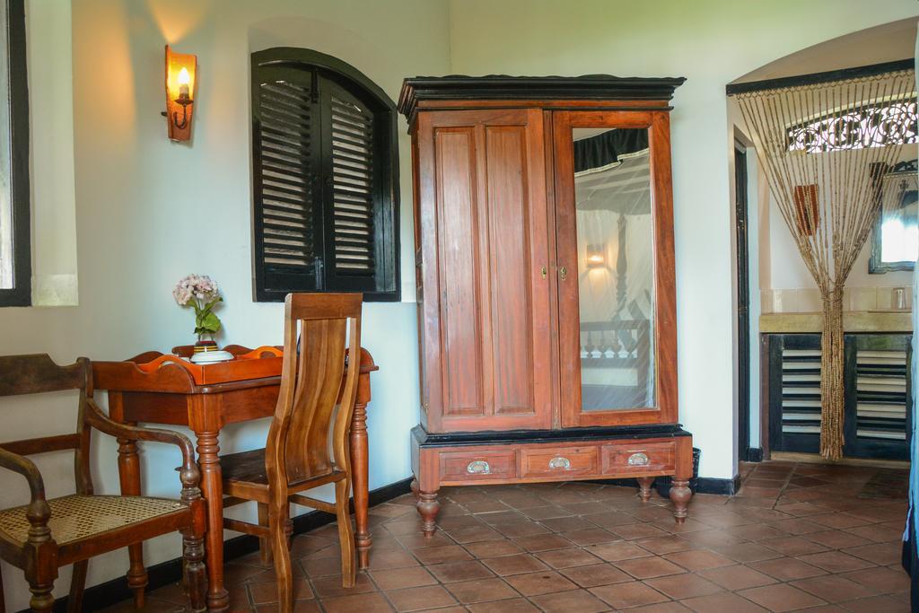 Villa Tissa Beach Resort Weligama Luaran gambar