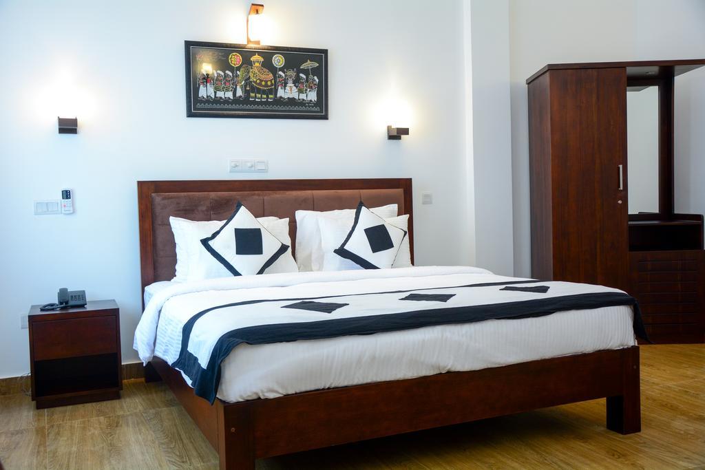 Villa Tissa Beach Resort Weligama Luaran gambar