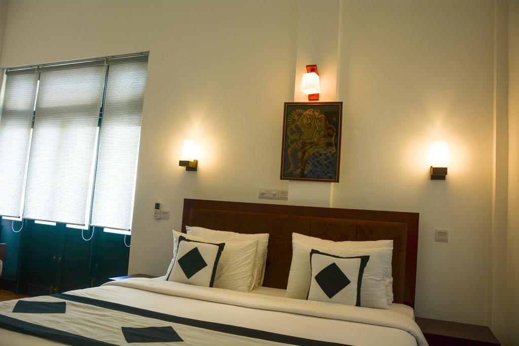 Villa Tissa Beach Resort Weligama Luaran gambar
