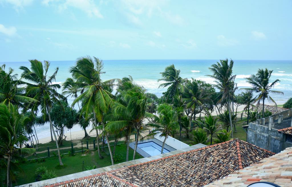 Villa Tissa Beach Resort Weligama Luaran gambar