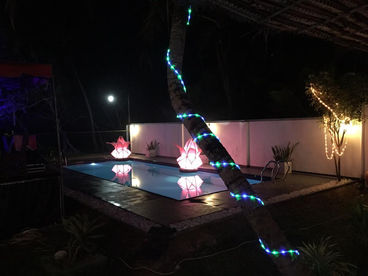 Villa Tissa Beach Resort Weligama Luaran gambar
