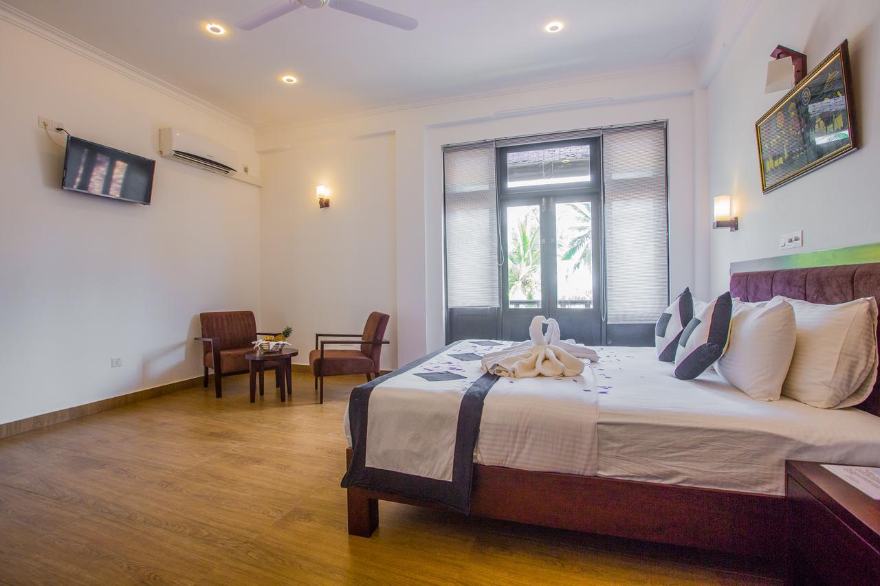 Villa Tissa Beach Resort Weligama Luaran gambar