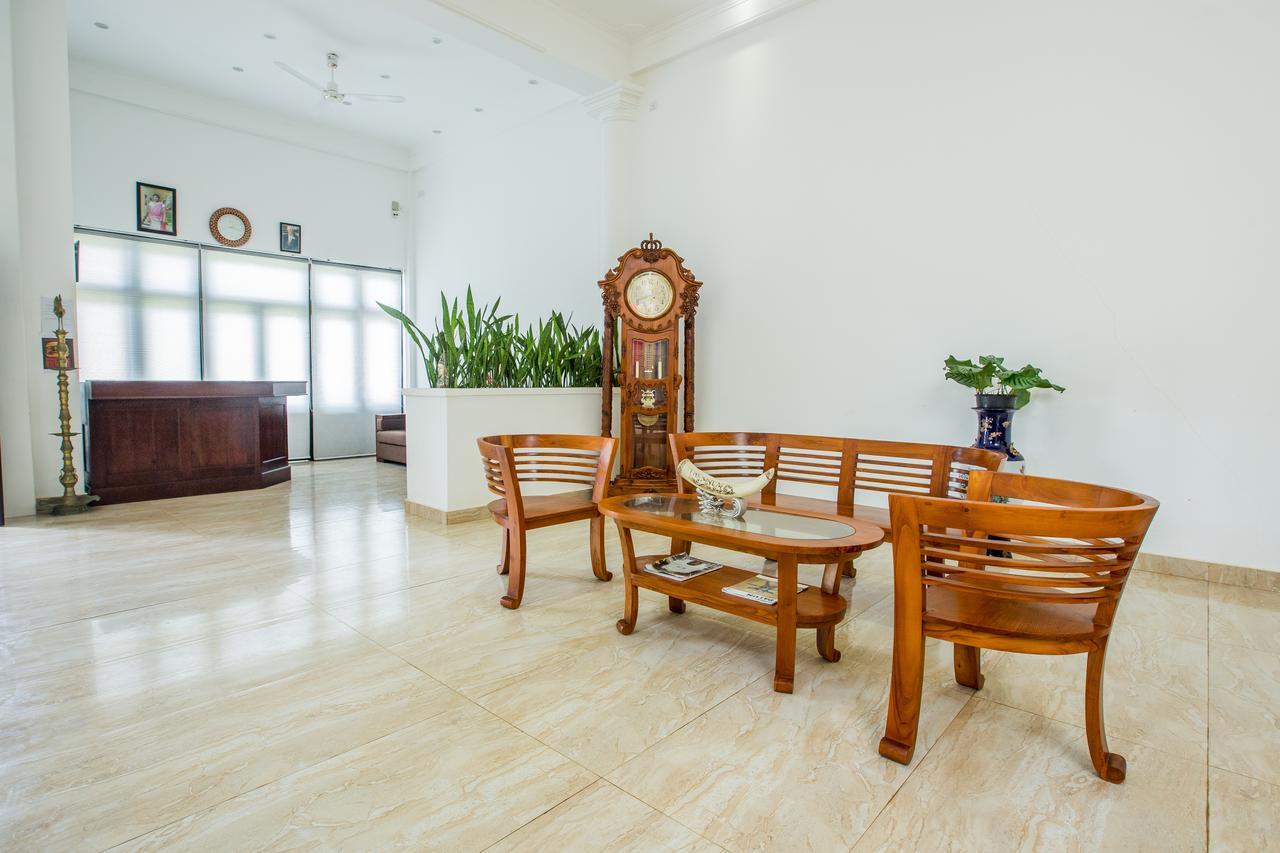 Villa Tissa Beach Resort Weligama Luaran gambar