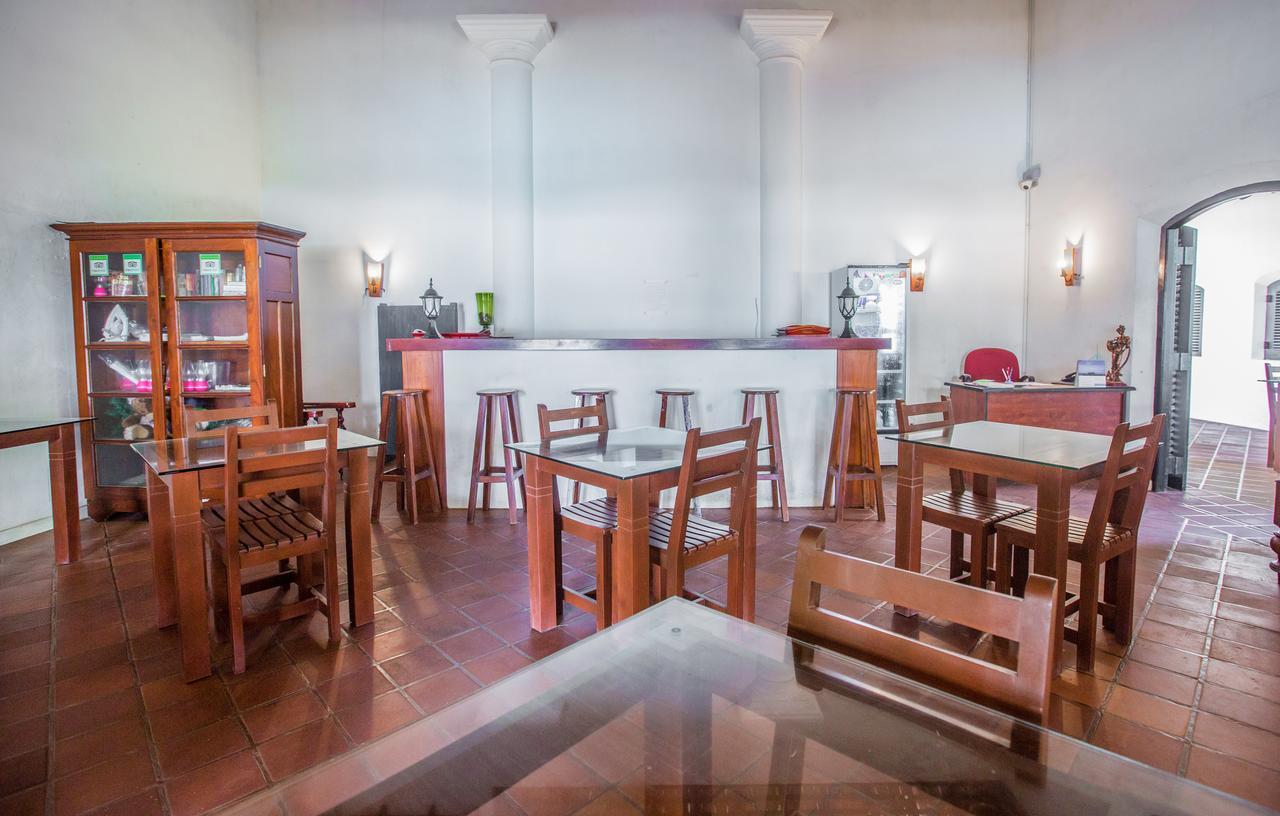 Villa Tissa Beach Resort Weligama Luaran gambar