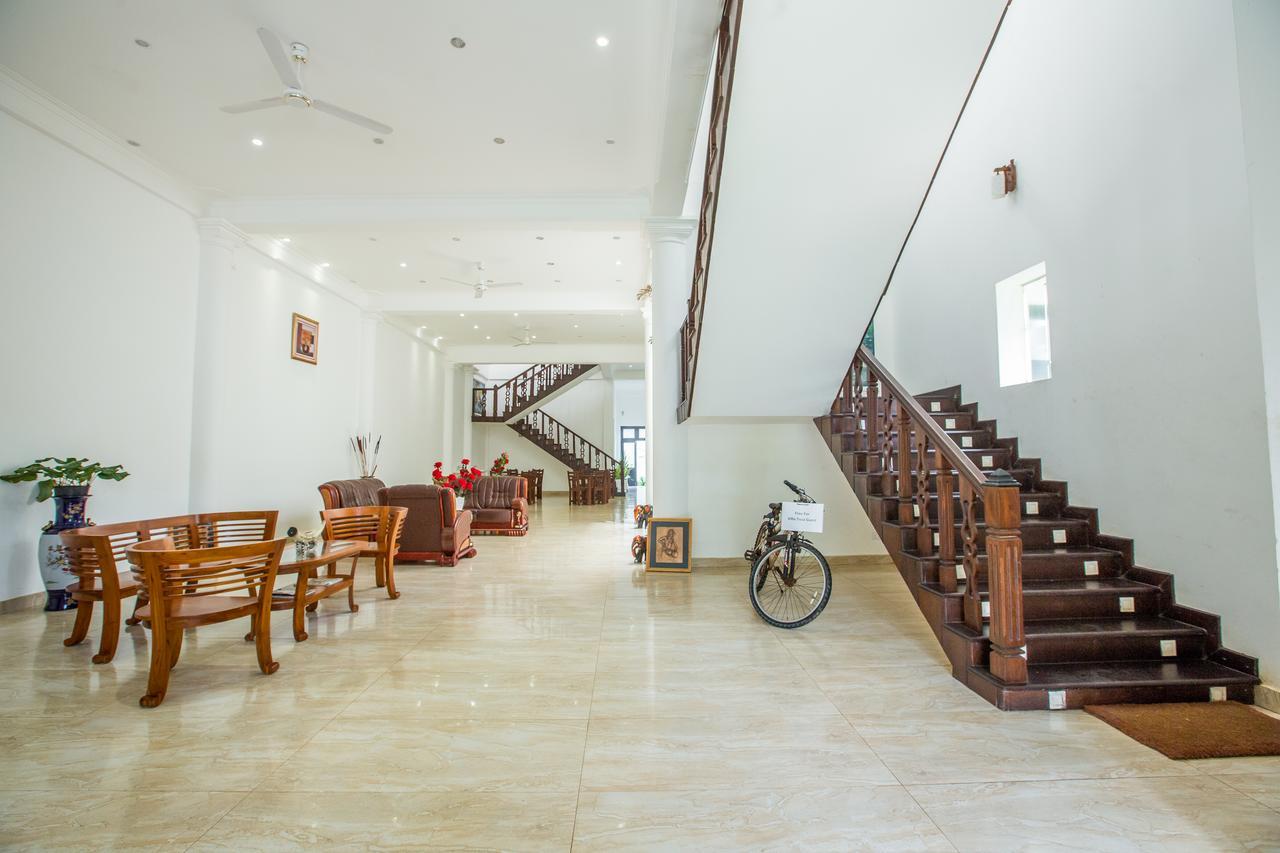 Villa Tissa Beach Resort Weligama Luaran gambar