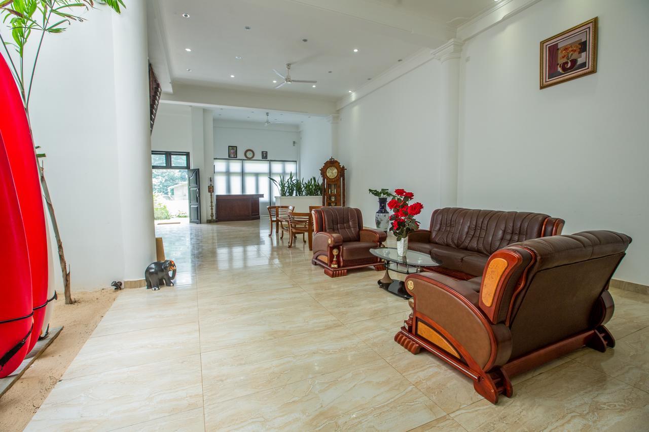 Villa Tissa Beach Resort Weligama Luaran gambar