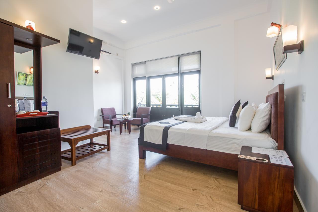 Villa Tissa Beach Resort Weligama Luaran gambar