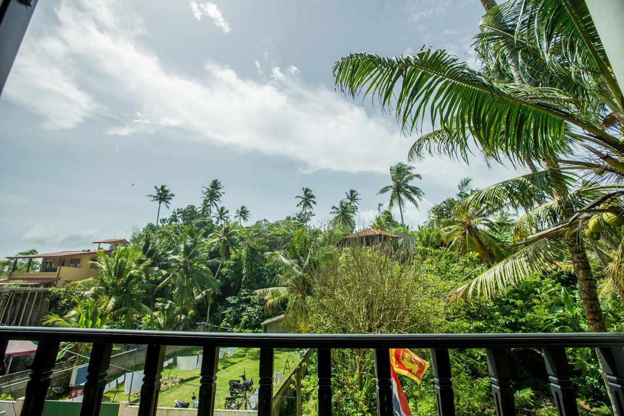Villa Tissa Beach Resort Weligama Luaran gambar
